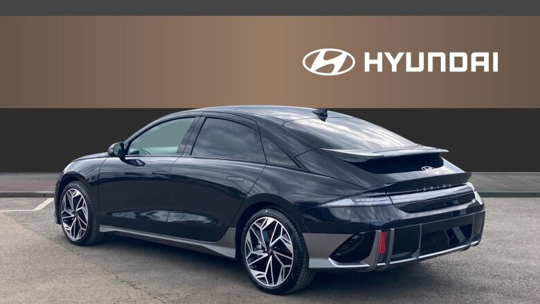 Hyundai IONIQ 6 239kW Ultimate 77kWh 4dr AWD Auto Electric Saloon